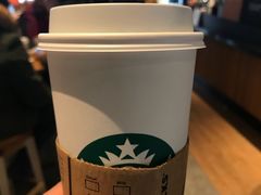 馥芮白-星巴克臻选(扬州瘦西湖文化广场店)