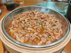 蒸青头鸭肉-寻味肇庆·八姑农庄·广府西江菜