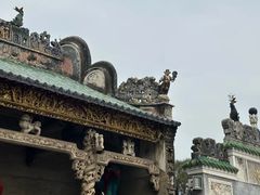 -悦城龙母祖庙