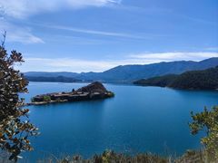 -丽江泸沽湖景区
