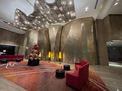 -广州天河希尔顿酒店