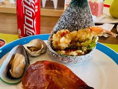 -咖啡苑自助餐厅·中国大饭店
