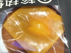 -HOT CRUSH趁热集合·现烤面包(环球港店)