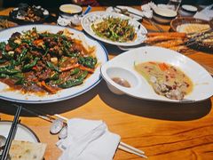 -食鸡公社辣子鸡·潍坊菜·烧烤