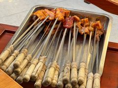 -炭虎子水浒烤肉(梦时代店)