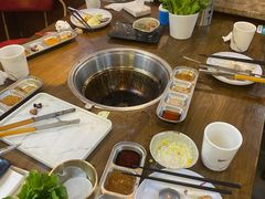 自助调料区-·缸桶屋·韩式牛肋条自助烤肉(西湖D11店)