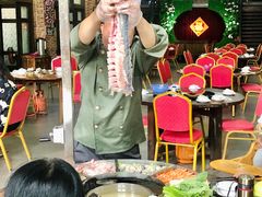 大堂-百丈园龙江啫神馆