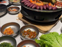 -范儿·嫂子烤肉·精致炭火烤肉(长治路店)