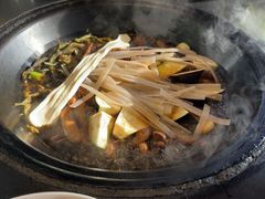 -崔记生活·铁锅炖鱼粘卷子(总店)