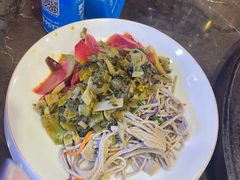 -粗粮人家·东北菜(洋桥店)