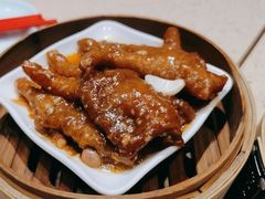 百合酱蒸凤爪-点都德(华强南店)