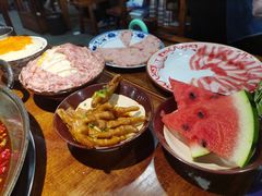 -楠火锅(西单店)
