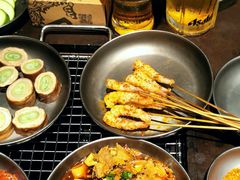 -夜食白市Yespicy·烧烤啤酒宵夜(番禺四海城店)
