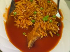 -福慧慈缘素食餐厅(王府井店)