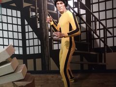 -曼谷杜莎夫人蜡像馆