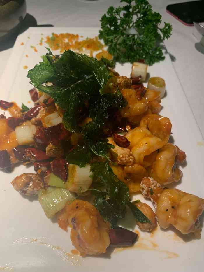 小隐于川●成都官府菜-"这么说吧,如果在无锡范围内有比这家更好吃.