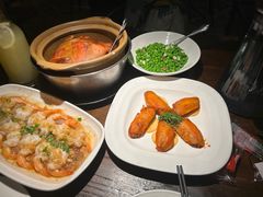 -外婆家(蓝色港湾店)