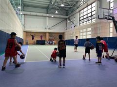 -呈康体育青少年篮球培训班(虹口店)