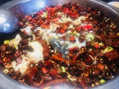 -清真·锦翔炝锅鱼(明德门店)