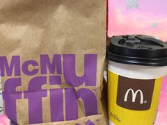 -麦当劳(中山路店)