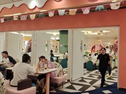 -奈尔宝家庭中心·儿童乐园·亲子餐厅(苏州大悦城店)