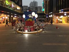 -江燕路万科里