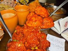 -南国印度餐厅Dakshin