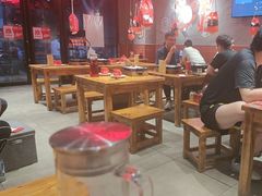 -东方一串·龙虾烧烤·特色烤鱼(柳州路店)