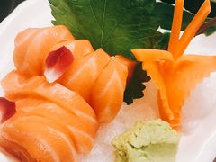 刺身大拼-肆月河豚·新淮扬(金融街店)