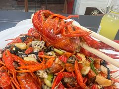 -一起吃小龙虾·海鲜(海珠店)