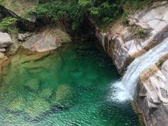 -黄山翡翠谷景区