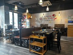 -贺野·自助炭火烤肉(紫藤路店)