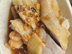 正宗白切文昌鸡-陈记汤饭(水巷口店)