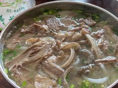 -攀枝花·任德琼·盐边羊肉米线