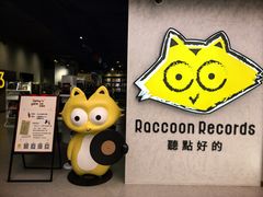 -浣熊唱片店(上海影城店)