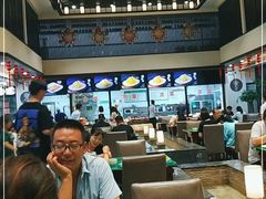 大堂-令氏家外家岐山面(火炬路店)