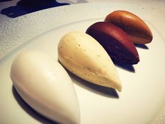 -Le Bernardin