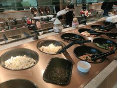 -比格比萨自助(逗号立方店)