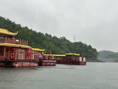 -万佛湖风景区