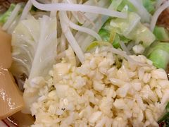 -拉面莊夢語＆中华料理八椿
