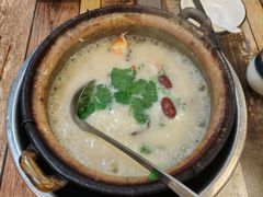 -利杨记·本味轩粥坊·烧烤(宝体店)