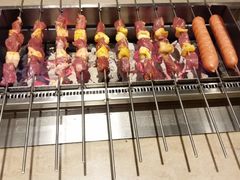 -丰茂烤串(钦州北路店)