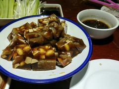老北京豆酱-前门故事烤鸭店(十里河店)