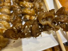 -木屋烧烤(西南角店)