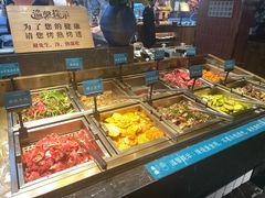 -東盛炭烤自助料理(浦东文峰广场店)