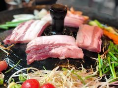 -豚豚家돈돈가韩国锅盖烤肉(新北万达店)