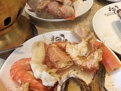 -初色海鲜自助(万丰路店)