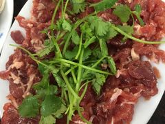 鲜牛肉-山珍鲜牛肉火锅本地老字号(汕中老店)