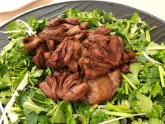 火燎鸭心-全聚德(前门店)