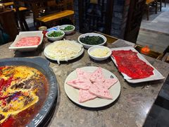 精品千层肚-重庆渝达老火锅(春熙路店)